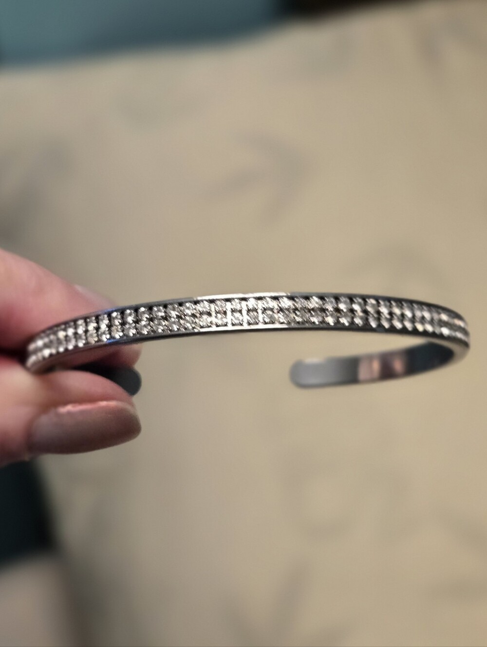 By Alexa Rae NWT Valentine Brace Bracelet - Women Jewelry - Picture 6 of 8